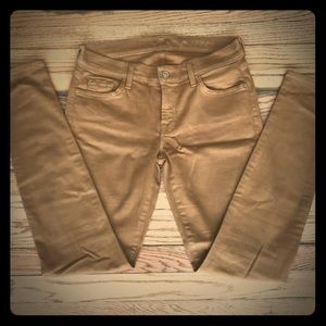 7 For All Man Kind Skinny Jeans